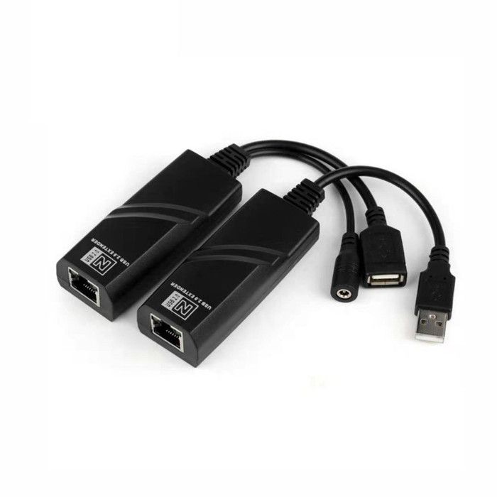 USB 2.0 EXTENDER (by RJ45)