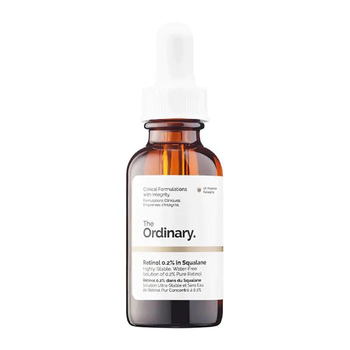Sérum - The Ordinary - Retinol 0.2% in Squalane - 30ml - Sans alcool - Tous types de peau