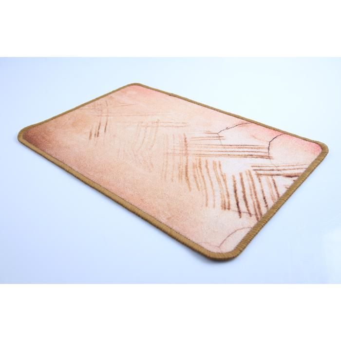 Tapis d'entrée - GENERIC - Nefertiti - 40x60 cm - Rectangulaire - Synthétique - Moderne