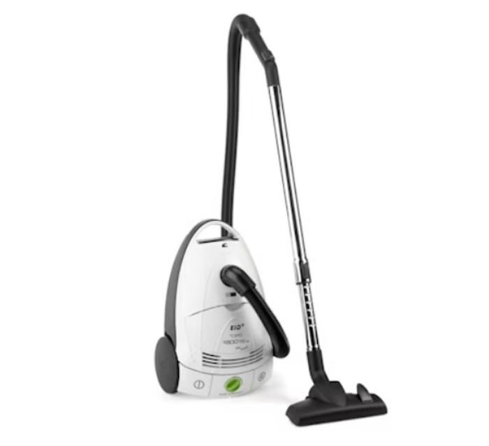 Aspirateur Traineau - Eco Technology - 1800 W - Compact - Puissant - Eco Conception