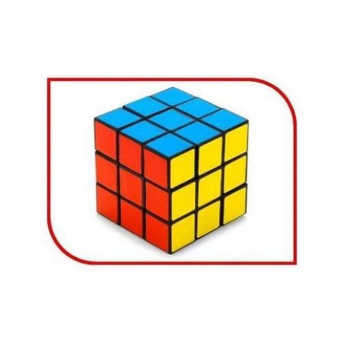 3x3x3 Puzzle Cube Magic / Cube Jouet magique