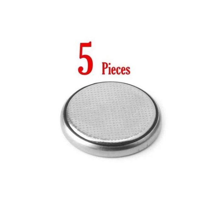 Pile CR2016 3V au Lithium, Batterie CR2016 lithium ( 5 pieces )