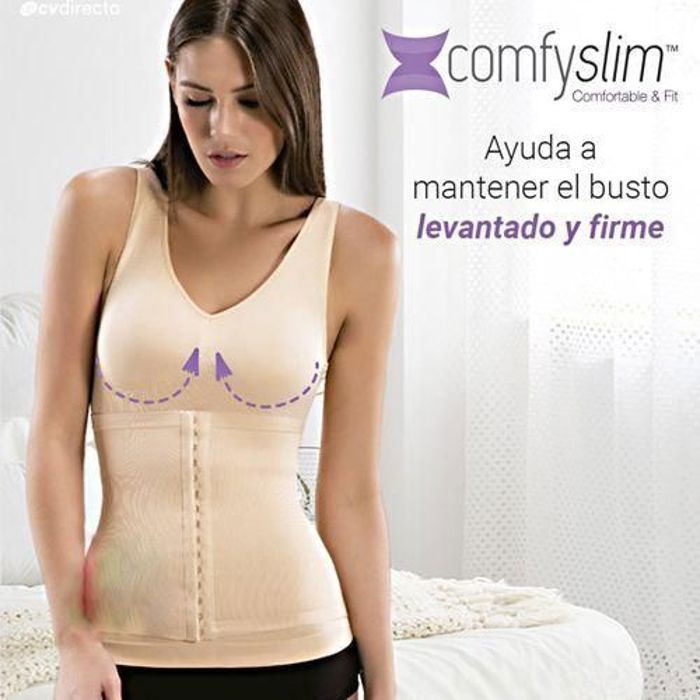 Genetic Slimming 3 in1 Comfy-Slim Gilet de Sudation Minceur Perte Poids au Ventre 100 %