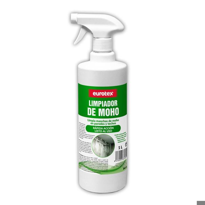 Nettoyant Anti-Moisissure pour les zones humides 1L EUROTEX