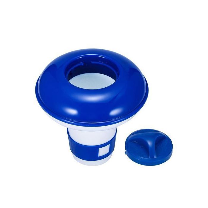Distributeur de chlore, filtre pour piscine, doseur chlorinateur