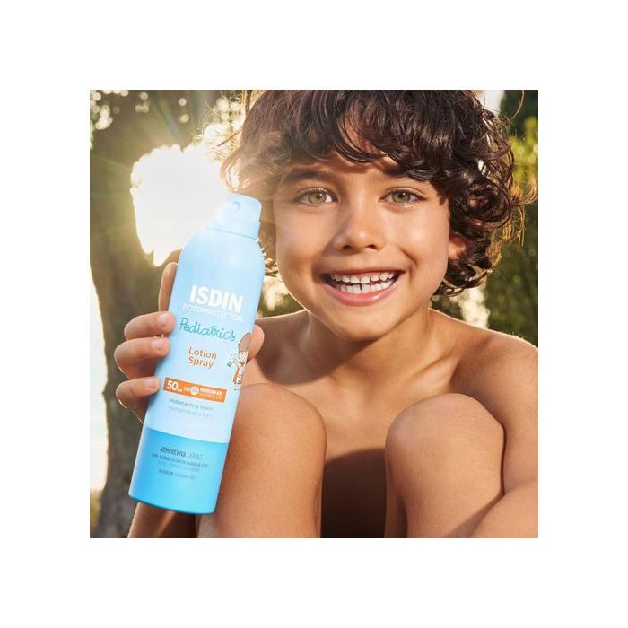 Lotion Spray Solaire - GENERIC - SPF50 - 250 ml - Pour Enfants - Sans Parabène