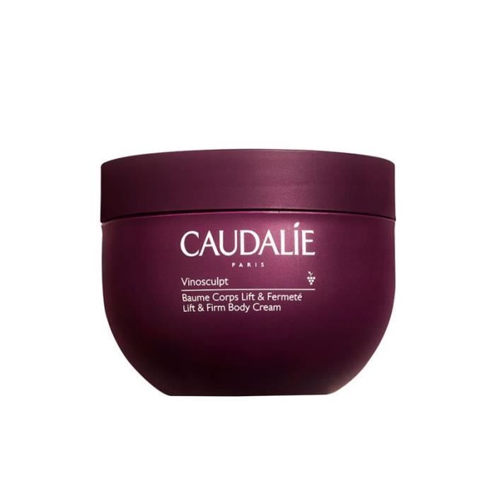Baume Corps - Caudalie - Vinosculpt - 250ml - Vegan - Raffermissant