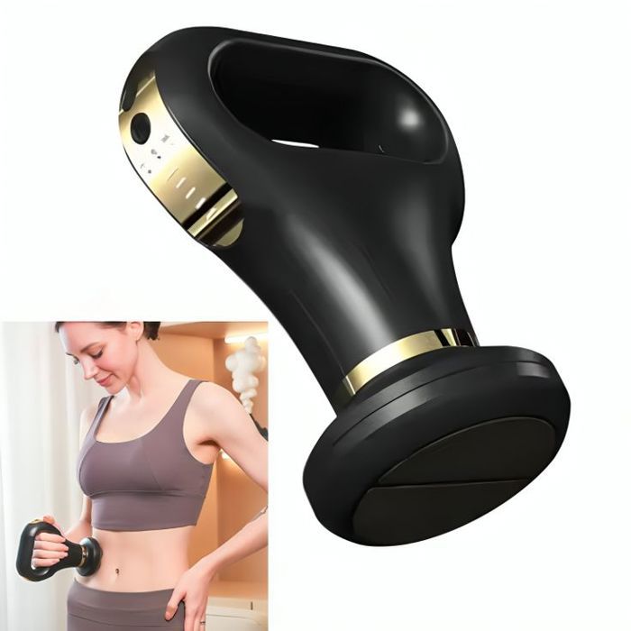 Pistolet De Massage Musculaire, Outil de thérapie musculaire ciblée Relaxant SL-730