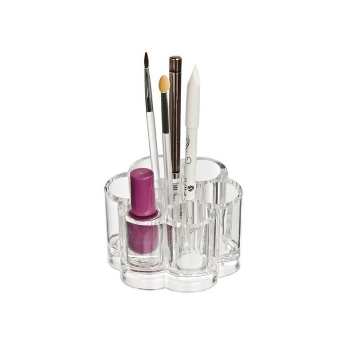 Boîte Cosmétique pour Rouge À Lèvres Crayon À Sourcils Eyeliner