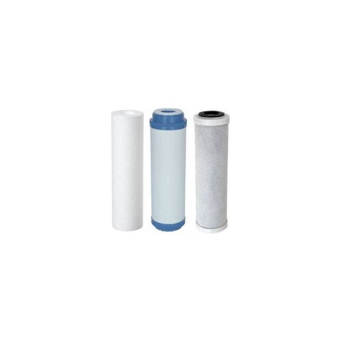 Osmose KIT DE CARTOUCHE POUR OSMOSEUR 3 CARTOUCHE