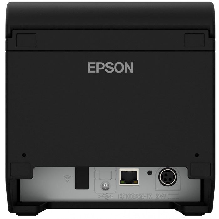 Imprimante à Billets - Epson - TM-T20III - 203 dpi - 250 mm/s - LAN Noir