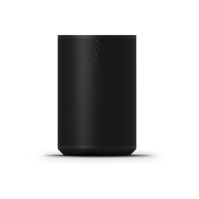 Enceinte Connectée - Sonos - Era 100 - Noir - Amplificateur Classe D - Sans fil