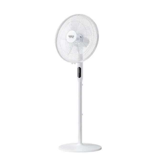 Ventilateur sur pied 3en1 - TAURUS ALPATEC - ICE BRISE - 50W - 40cm - Télécommande