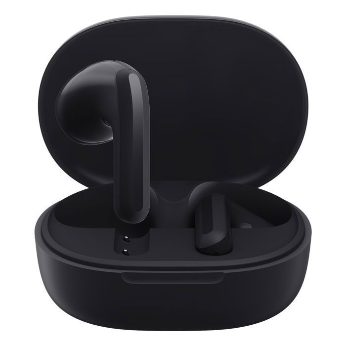 Écouteurs sans fil - XIAOMI - Redmi Buds 4 Lite - Bluetooth 5.3 - 22H autonomie - Étanche