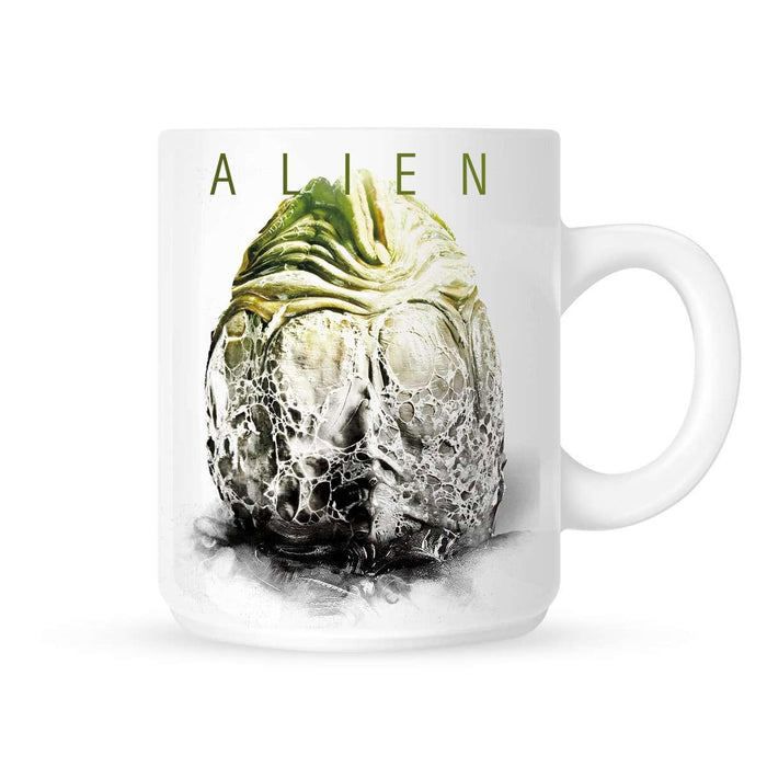 Mug Alien Egg