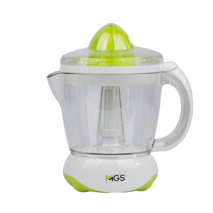 Presse-Agrume - MGS - MCJ-0822A - 1L - Blanc - 40W