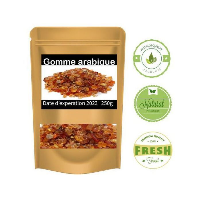 Gomme arabique