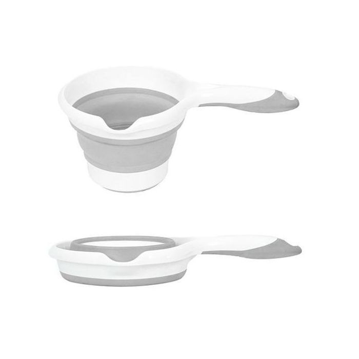Louche à Eau Pliante en Plastique - Cuisine & Salle de Bain