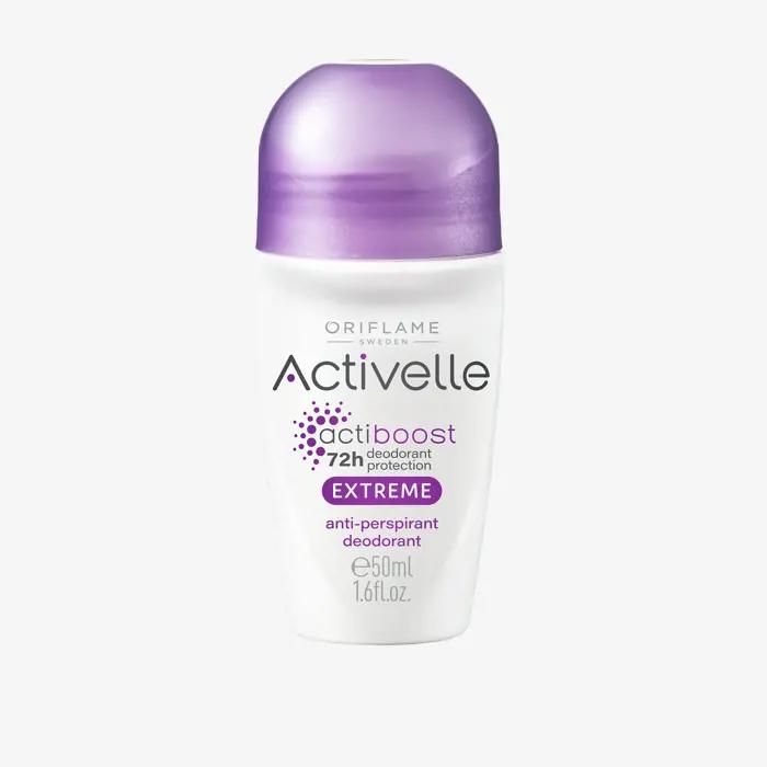 Déodorant Anti Transpirant Activelle Extreme