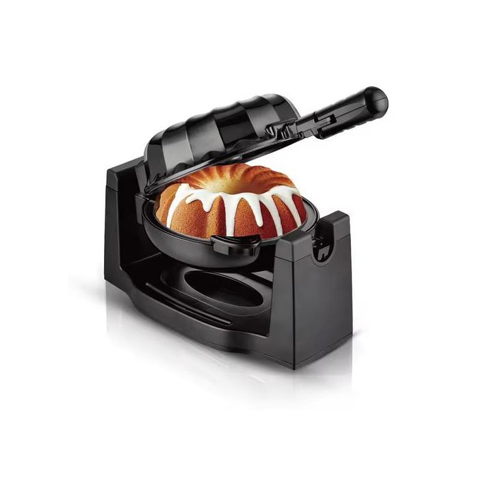 RAF Cake Maker Électrique: Cuisson Parfaite en un Clin d'Œil