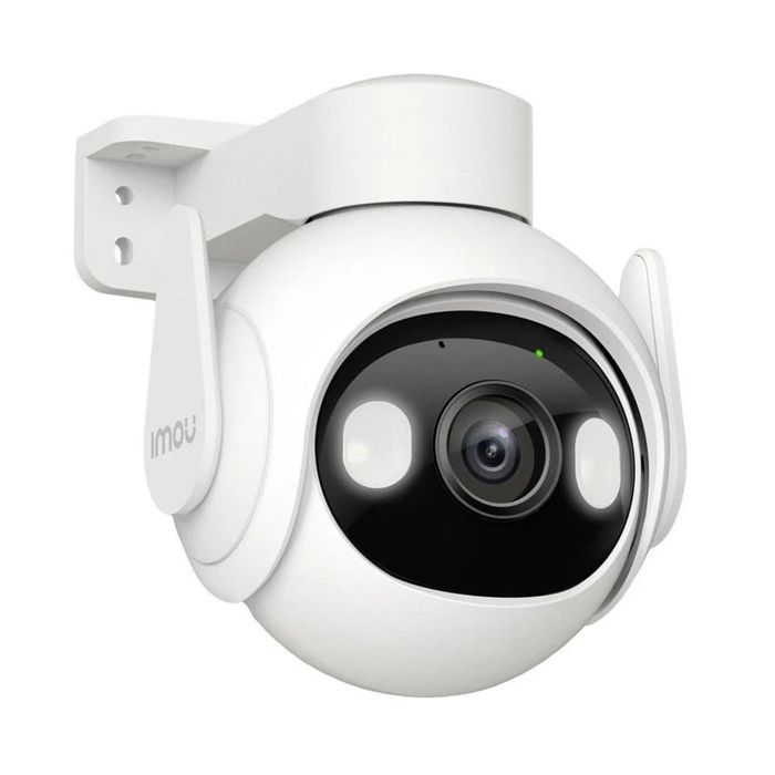 Caméra de surveillance - Imou - Cruiser SC - 5 MP - Microphone - Vision nocturne infrarouge