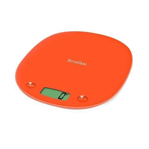 TERRAILLON Balance de cuisine Macaron - Orange