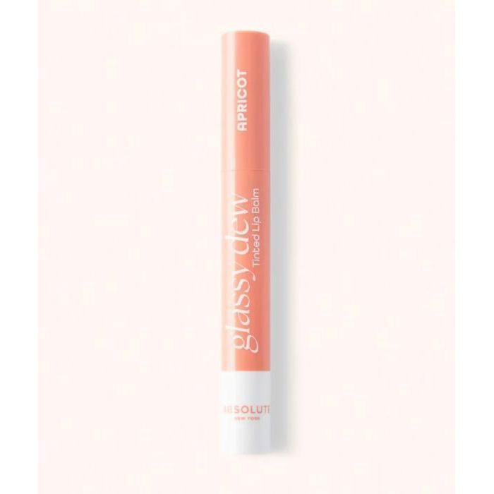 Baume à lèvres - ABSOLUTE NEW YORK - Glassy Dew - Brillance - Hydratation - Couleur rose