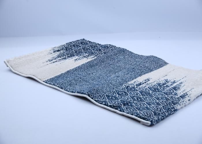 Tapis - GENERIC - Chute 60x90 - Rectangulaire - Synthétique - Moderne