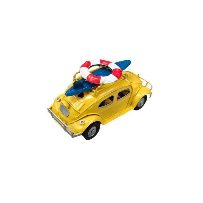 VOITURE MINATURE SURF 14.5x6x7cm