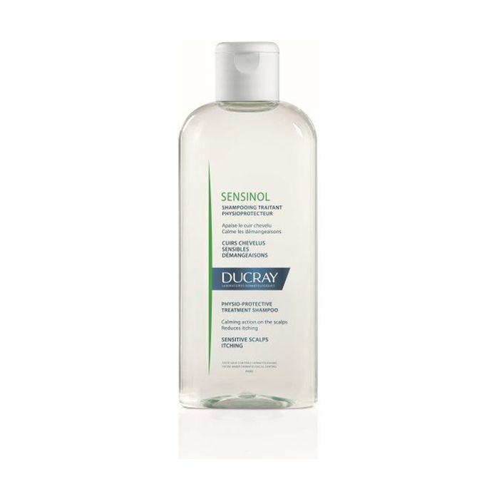 Ducray Sensinol Shampooing Traitant Physioprotecteur 200ml