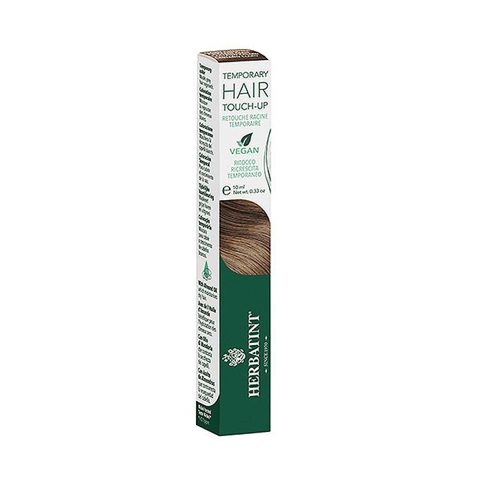 Soin colorant temporaire - Phytoceutic - Herbatint - Châtain Clair - Sans ammoniaque - Tous types de cheveux