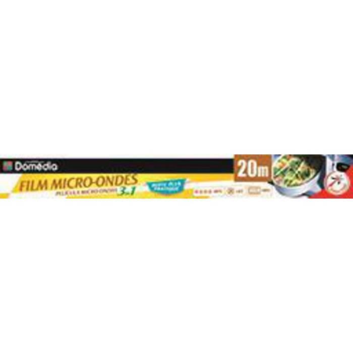 DOMEDIA FILM MICRO ONDE 20M