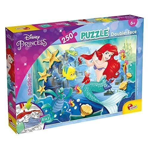 Jouet - LISCIANI GIOCHI - Puzzle 250 pièces - Pour enfants à partir de 7 ans - Intérieur