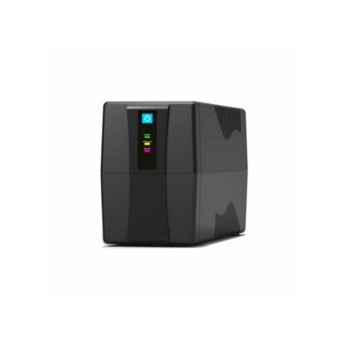 UPS Interactive Hikvision 600VA LED DS-UPS600