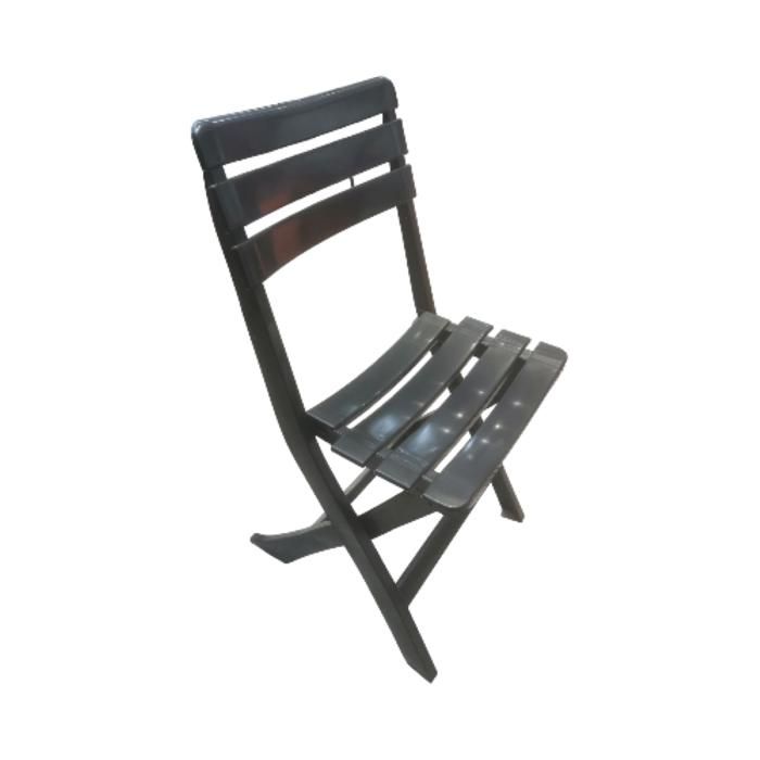 Chaise - Pinta - Graphite - Design Contemporain - 1 Place - Intérieur