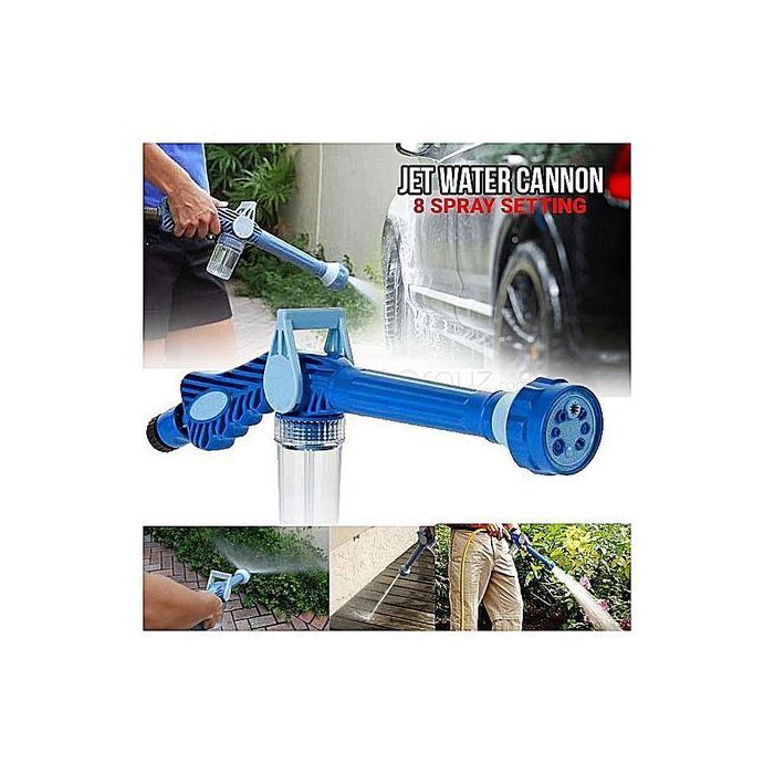 As Seen On TV Pistolet de Lavage Nettoyage Arrosage à pression d'eau