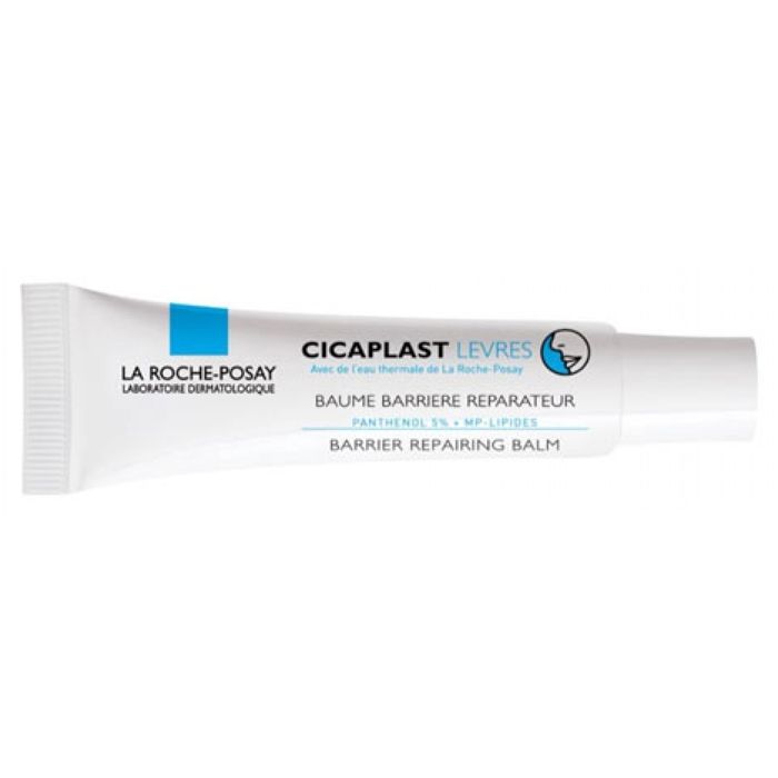 Baume à lèvres - CICAPLAST - LABIOS B5 - 7,5 ML - Tous types de peau - Pour femmes