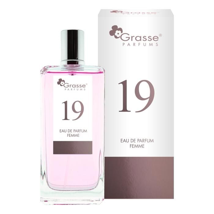 Grasse Eau de parfums Femme J'adore 100ml N°19