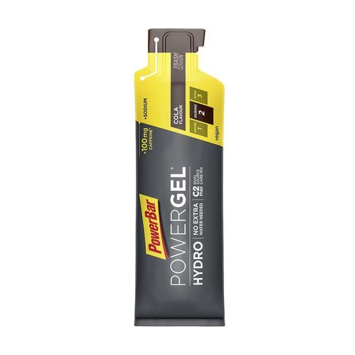 PowerBar+PowerGel Hydro Cola 67 ml 67 ml de gel