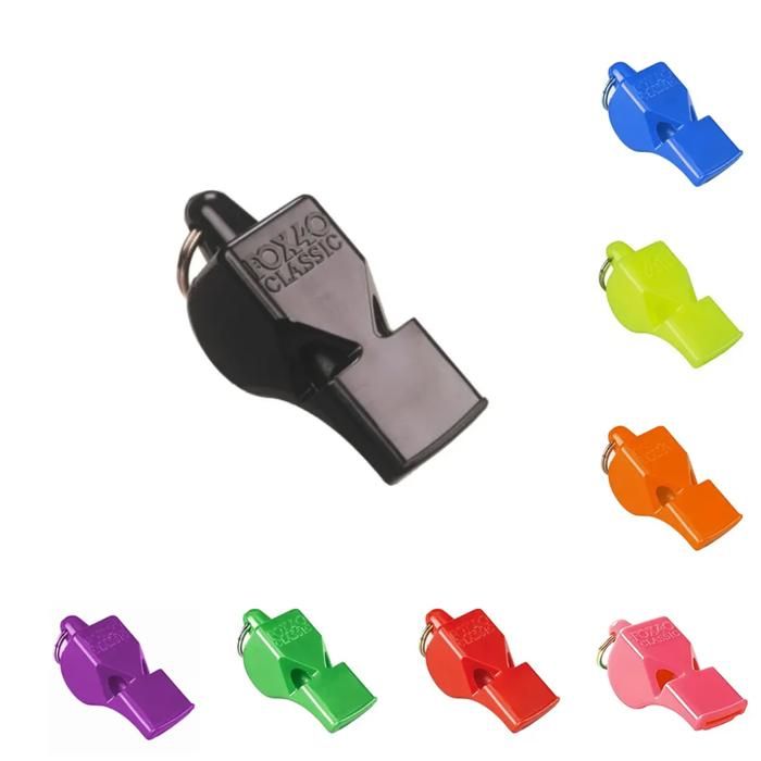 Sifflet classique fox40(Couleur aléatoire)