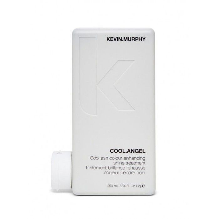 Masque capillaire - KEVIN MURPHY - COOL ANGEL - Nourrissant - Anti-jaune - Pour cheveux blonds
