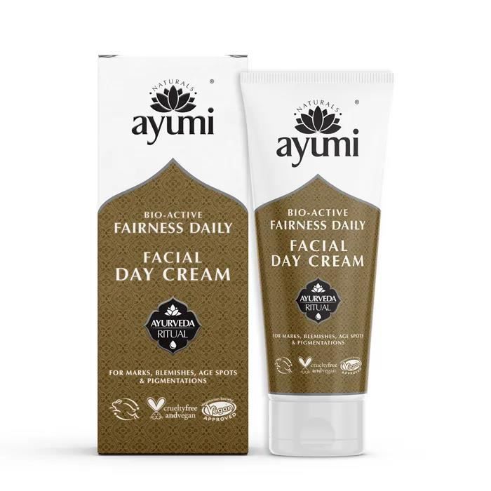 Ayumi Fairness Crème de Jour Éclaircissante 100ml