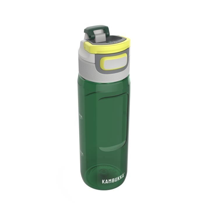 Bouteille - KAMBUKKA - Elton - 750ml - Étanche - Anti-tâches - Lavable au Lave-vaisselle