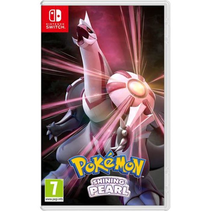 Jeu vidéo - NINTENDO SWITCH - Pokémon Perle Scintillante - Multicolore - Multi-plateforme - Aventure
