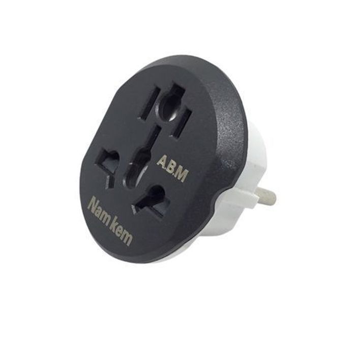 Prise Adaptateur /Adaptateur multiprises électrique