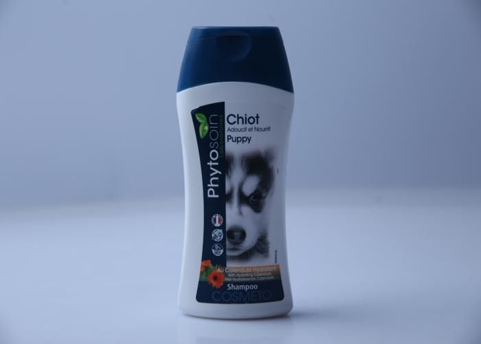 Shampooing - PHYTOSOIN - Chiot et Chien - 250ml - Peaux sensibles - Douceur durable