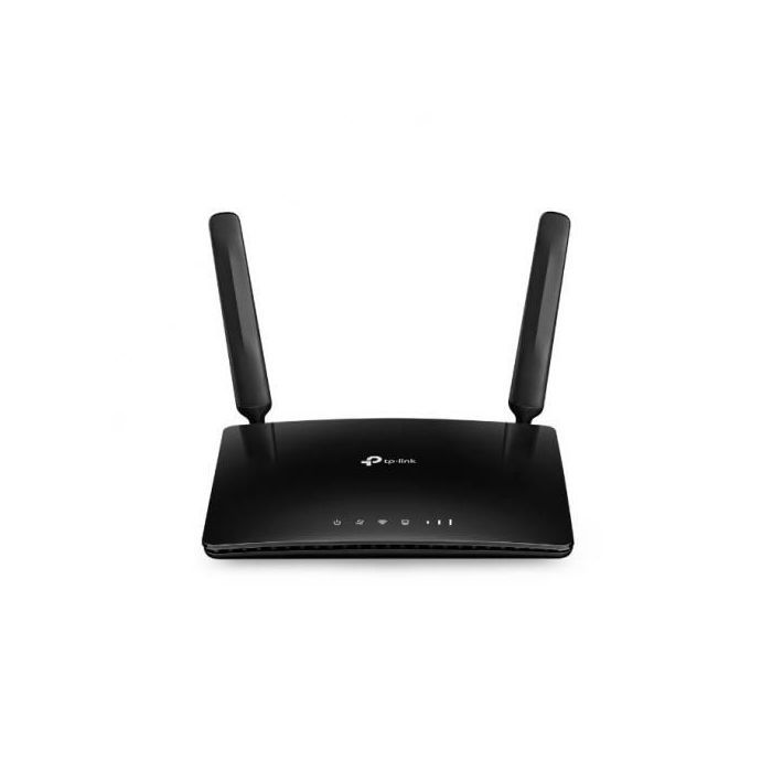 TP-Link Modem/Routeur 4G LTE WiFi N 300 Mbps – TL-MR6400