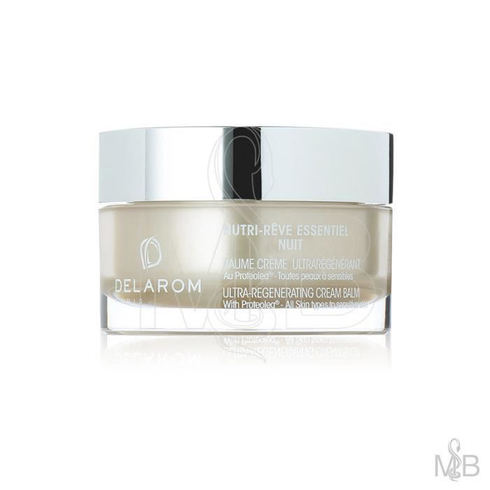 Delarom - Nutri-Rêve Essentiel Nuit - 50ml