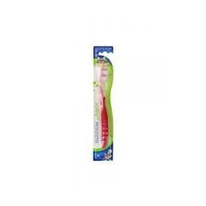 Brosse à dents - Elgydium - Junior 7-12 ans - Brins arrondis - Manche ergonomique - Hygiène optimale