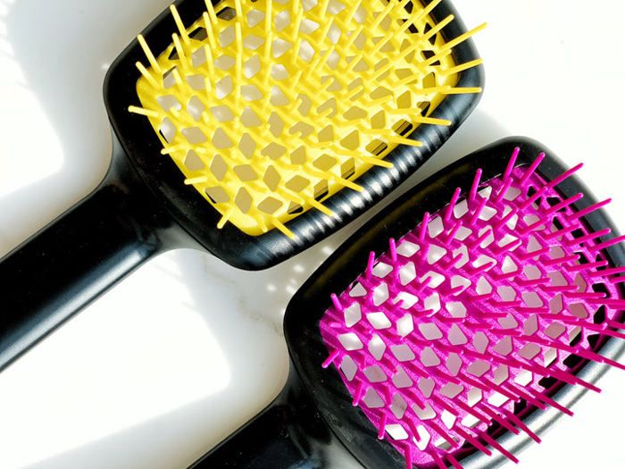 JANEKE - BROSSE CURVY BRUSH